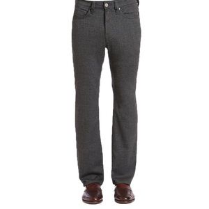 34 Heritage Courage Grey Feather Tweed Pant